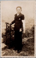 Photo du père de Germain DENAMBRIDE