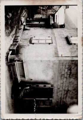 Photo d'Angèle MOCCAND, souvenir du 27 juin 1965 à Nambride chez Ponce MOCCAND