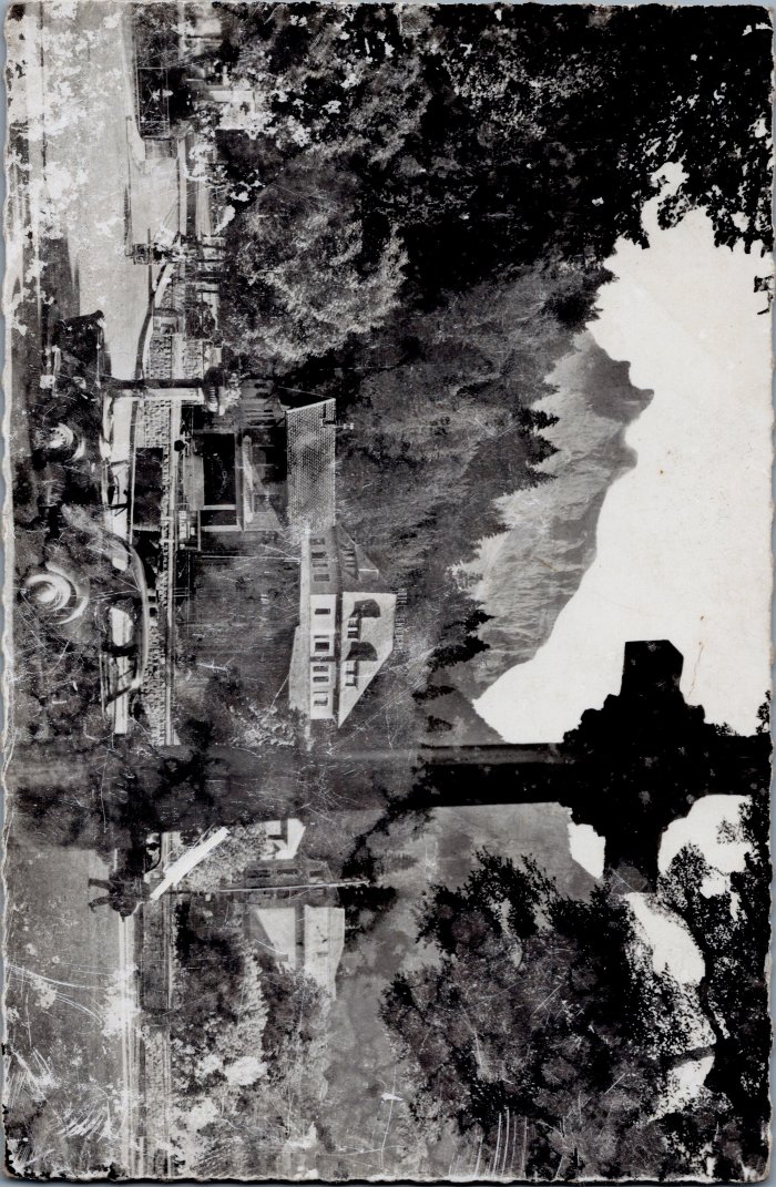 Carte postale Nambride et Fer-à-Cheval