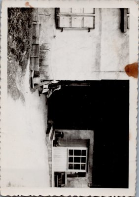 Souvenir du 27 Juin 1965 chez Ponce MOCCAND "néné" à Nambride