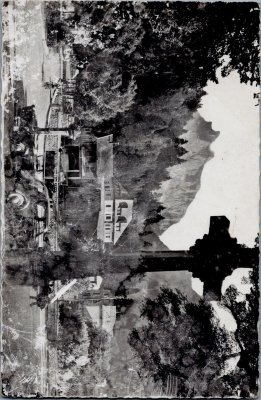 Carte postale Nambride et Fer-à-Cheval