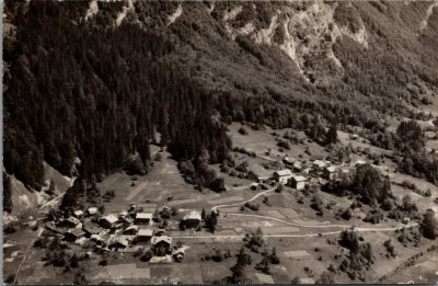 Les villages du Crot et de l’Echarny