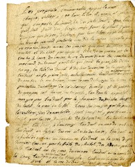 Compte rendu par le maire sur les propriétés communales - 20 décembre 1811