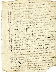 Compte rendu au demande de Mr MOCCAND, procureur