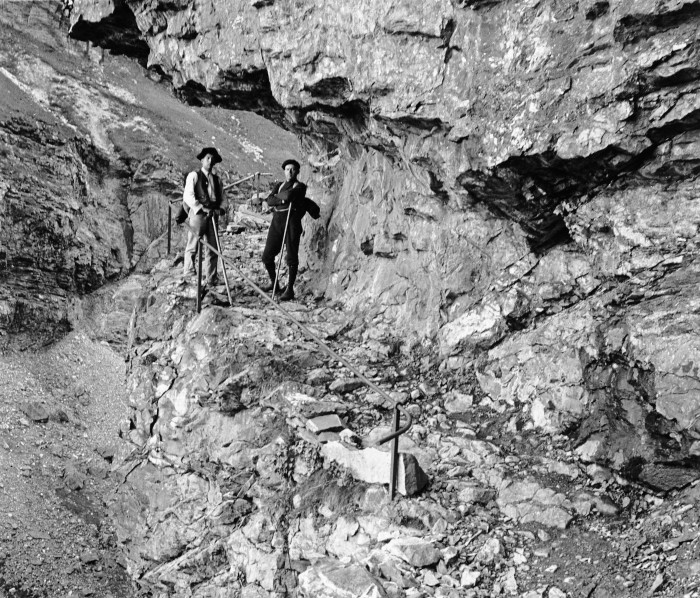 Photo dans le pas de Sales