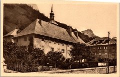 Hôtel du Fer-à-Cheval