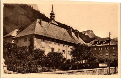 Hôtel du Fer-à-Cheval