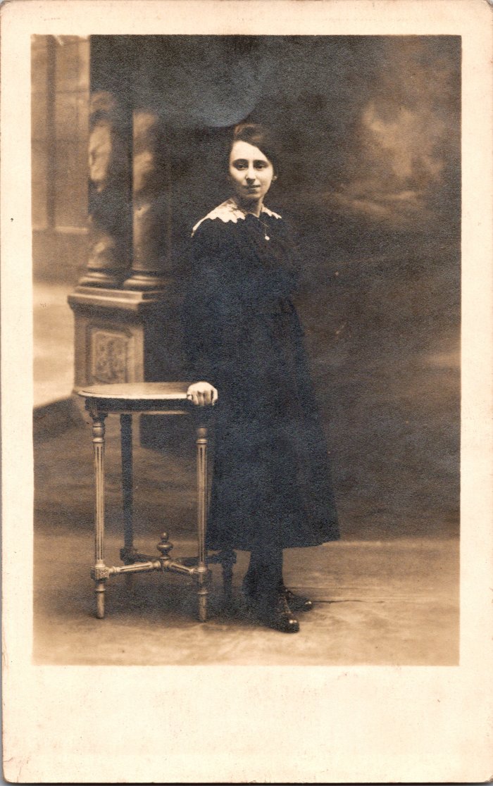 Photo d’Eugénie MOCCAND - 1917