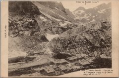 Chalets de la Vogealle et Chalet-Refuge du CAF