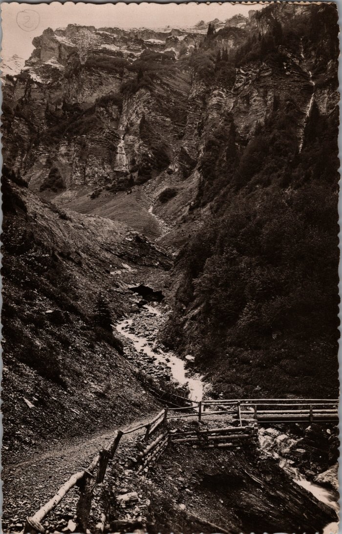 Photo du Pont de Sales