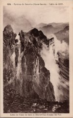 Arêtes de Pointe de Sales et Tête à l’Âne (Chaine des Fiz)