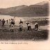 Déjeuner au Lac d’Anterne avec le cheval - août 1905