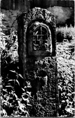 Ancien oratoire au Frenalay