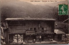 Café Moccand et le Carrousel