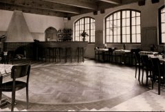 Photos à l'intérieur de l'abbaye - Hôtel du Fer-à-Cheval