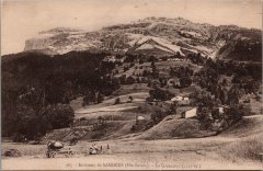 Vue sur le Grenairon