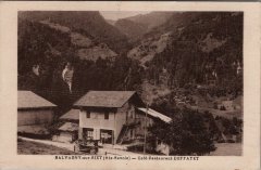 Café Restaurant DEFFAYET à Salvagny