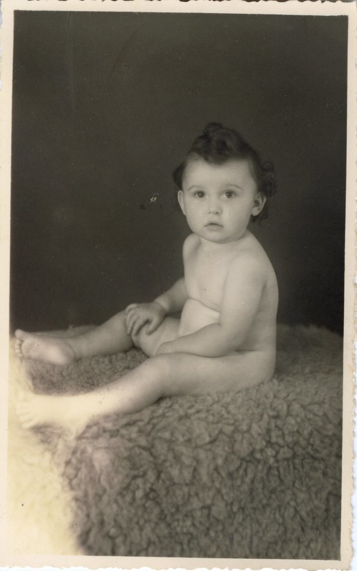 Portrait d'un enfant