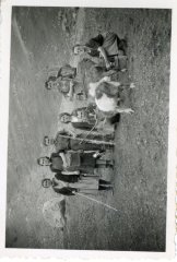 Photo du travail à l'alpage