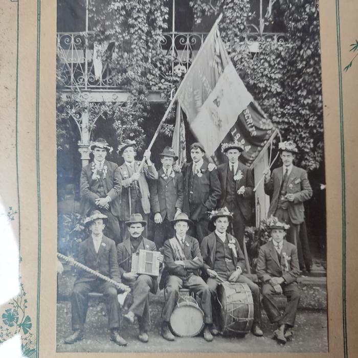 Conscrits 1924