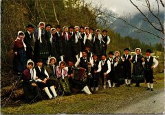 Photo du Groupe Folklorique "Prazon" de Sixt