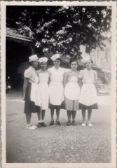 Photo de la Kermesse 1951