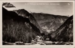 Les Chalets des Fonts