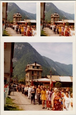 Procession du 15 aout