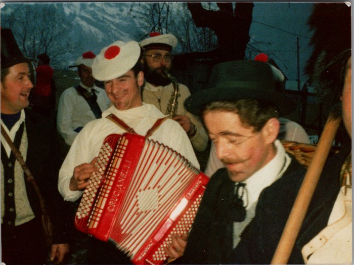 Photo du Carnaval de 1975