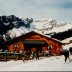 Photo du chalet sur les pistes "Le Tremplin"
