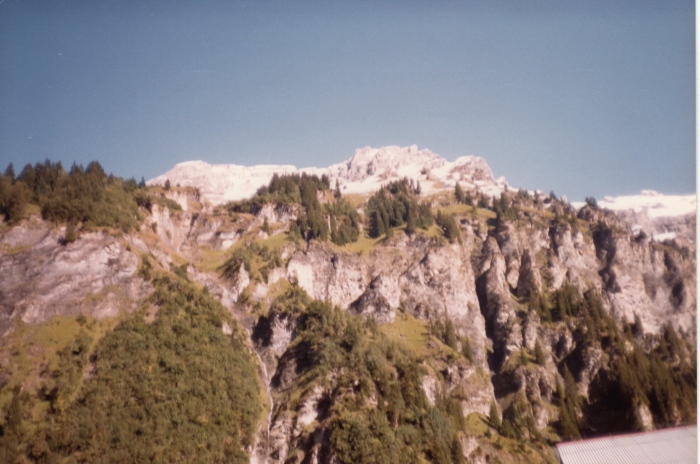 Photo des Fonds le 16 septembre 1983