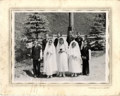 Photo de communion - 1951/1952